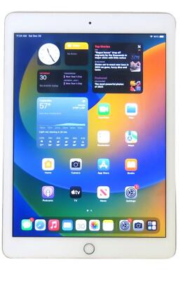 Apple iPad 5th Generation A1822 9.7