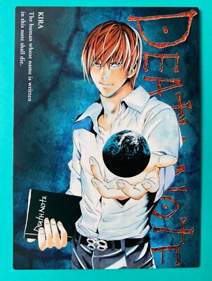 デスノート トレーディングカード 特別版 No.39 ニア デスノート ニア