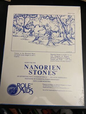 Mayfair Role Aids Nanorien Stones 青 D&D Mayfair Role Aids