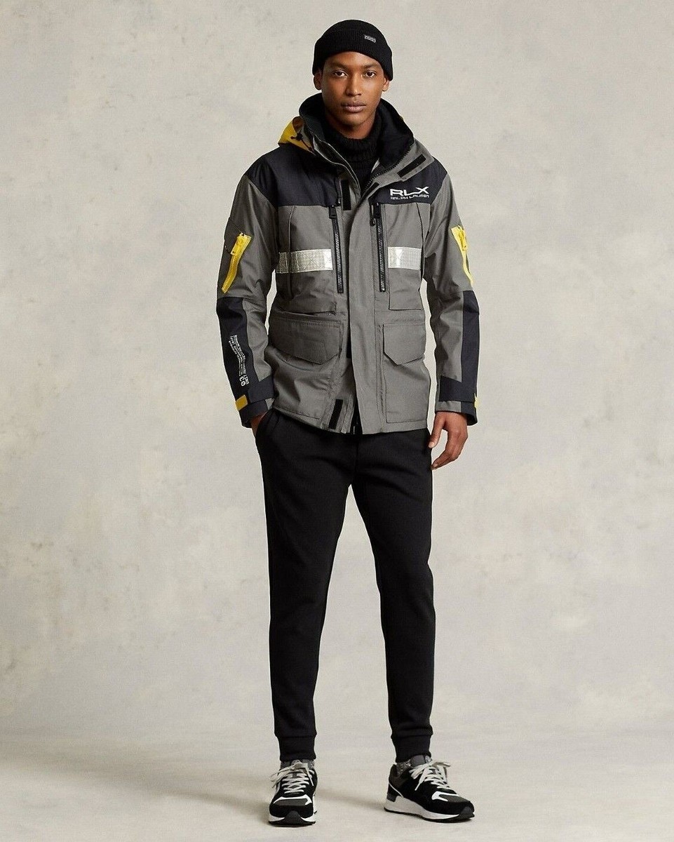 899 RALPH LAUREN RLX 03 Unit Water-Repellent Optimum Performance