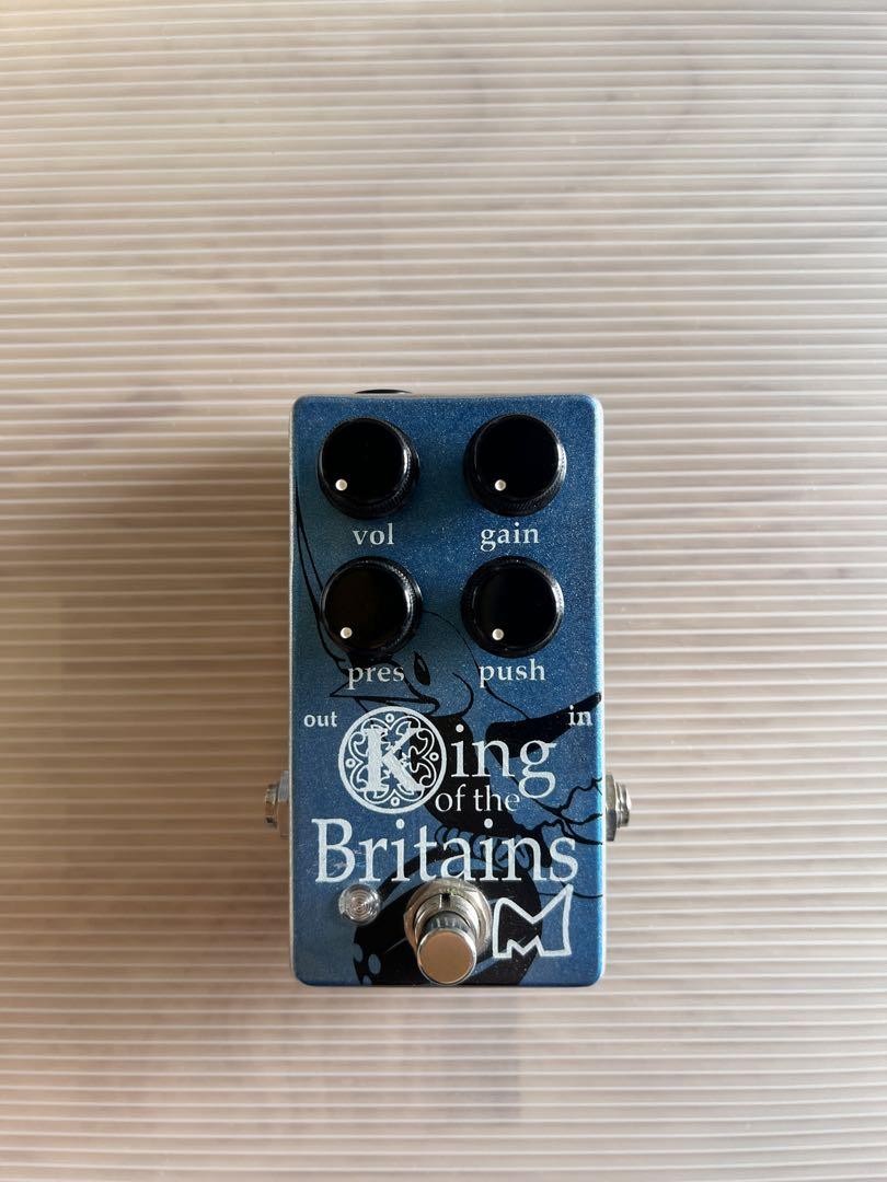ギター Menatone King of the Britains 2011 Plexi ギター Menatone