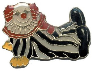 Clown Pins | eBay