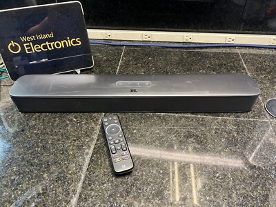 JBL BAR 2.0 ALL-IN-ONE Soundbar w/Bluetooth-UNIT 1 | eBay