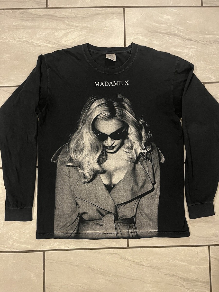 Supreme Madonna Tee ブラックS Supreme Madonna Tee 黒 Sサイズ