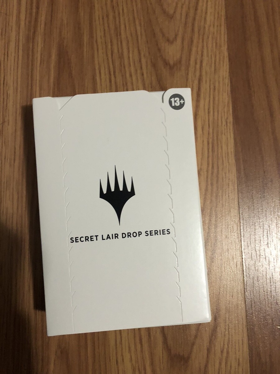 MTG Secret Lair Artist Series: Johannes Voss - FOIL Edition | eBay