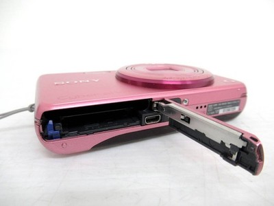 SONY Cyber-shot DSC-WX200 Pink Digital Camera Japanese only | eBay