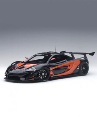 マクラーレン P1 GTR オートアート製1/18 Mclaren P1 GTR
