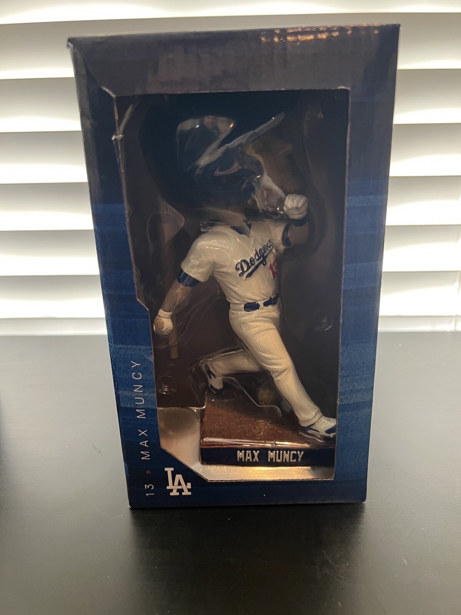 MAX MUNCIE BOBBLEHEAD DODGERS STADIUM LOS ANGELES DODGERS NIB | eBay