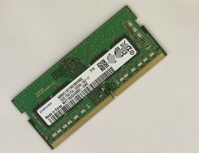SAMSUNG 16GB DDR4 3200 Laptop SO-DIMM RAM 1Rx8 PC4-25600