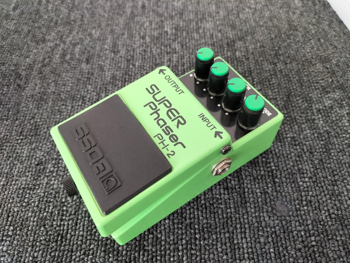 BOSS PH-1R Phaser 日本製 ボス フェイザー 箱無し/BOSS PH-1r