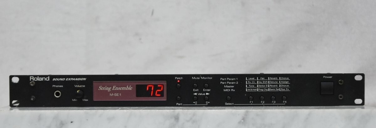 DTM・DAW Roland Strings Ensemble M-SE-1 DTM・DAW Roland Strings