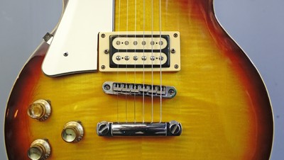 Greco Les Paul Custom 1983 leftレフティ ギター Greco Single-Cut