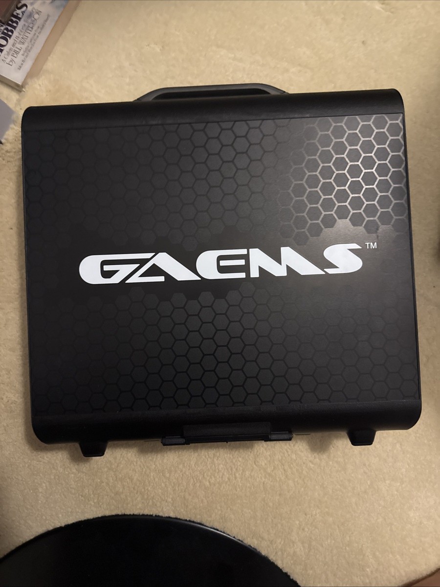 GAEMS Vanguard GA-VANGUARDBLACK 19 inch Widescreen Gaming
