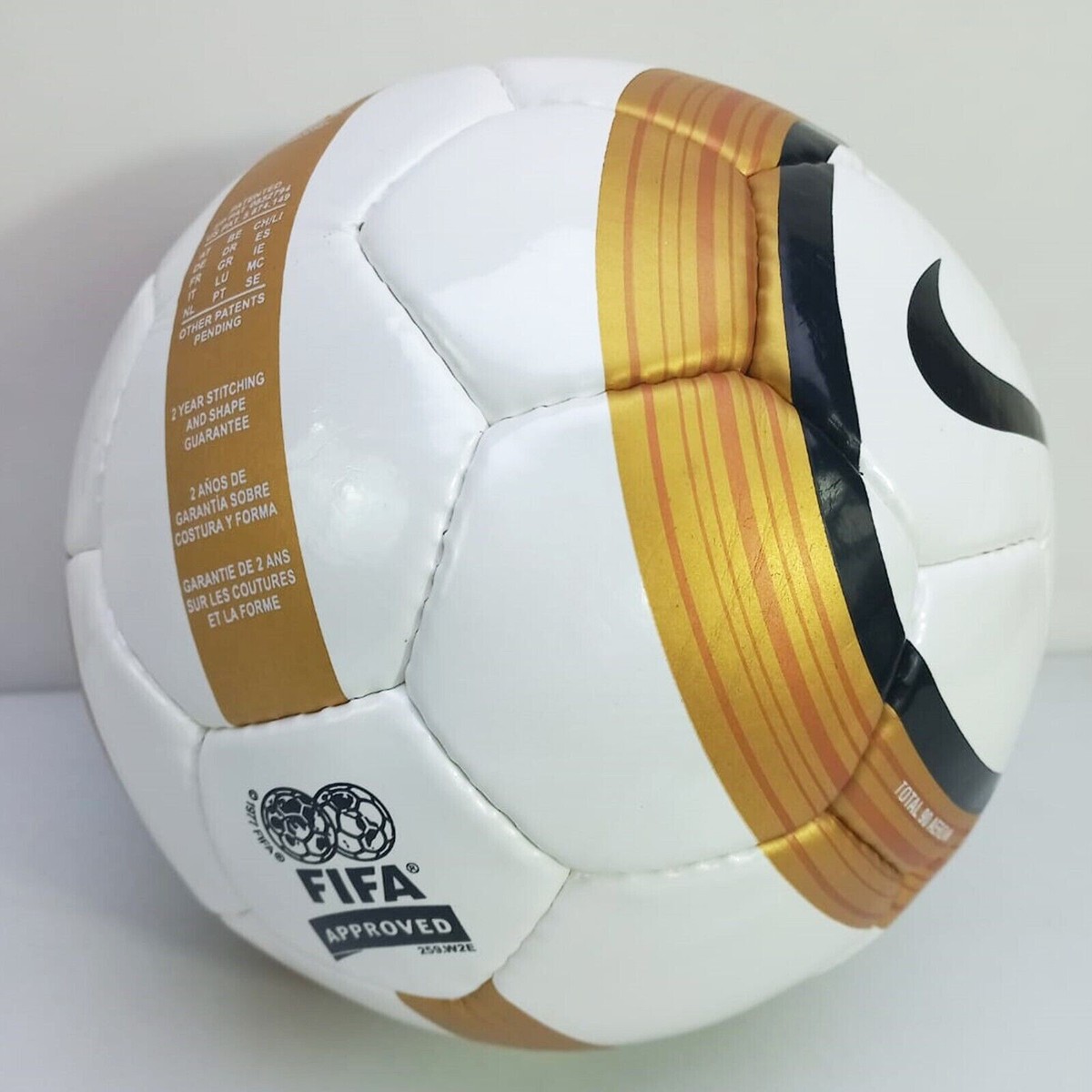 NIKE ナイキ サッカーボール TOTAL90AEROW AFC SC0956 NIKE ナイキ