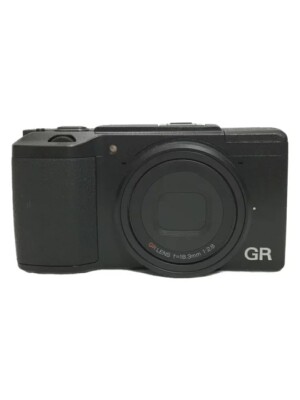 Ricoh GR II 2 compact Digital Camera Superb | eBay