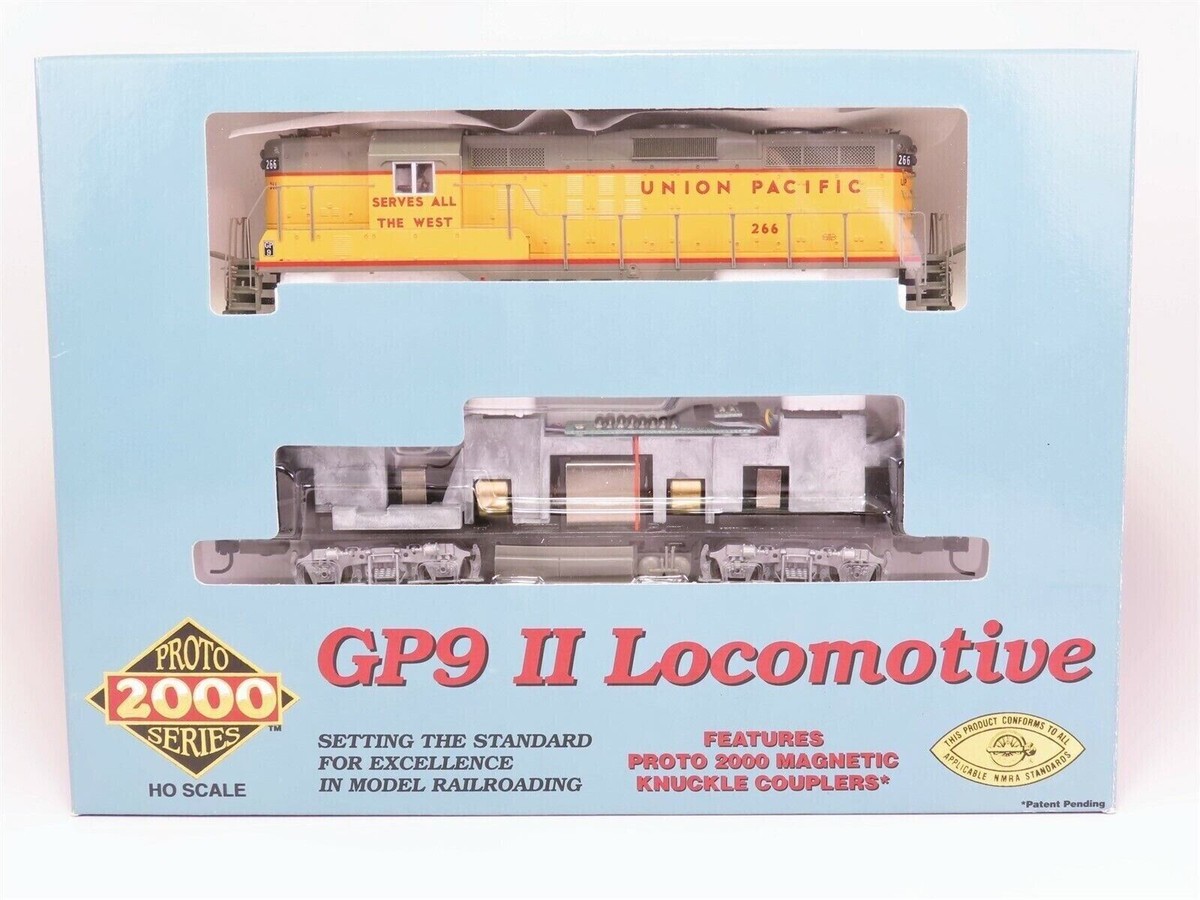 鉄道模型 Life Like PROTO 2000 GP9i UNION PACIFIC 鉄道模型 Life