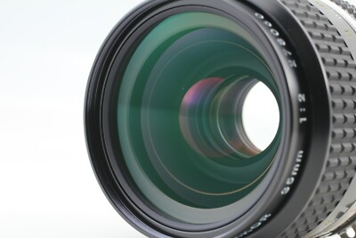 MINT+] Nikon Ai-s Nikkor 35mm f/2 AIS Wide Angle Lens from Japan