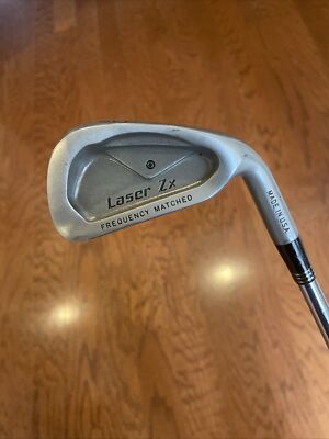 Ram Laser Zx Iron Set (3,4,5,6,8,9,PW) (7 clubs) ⛳RH Stainless