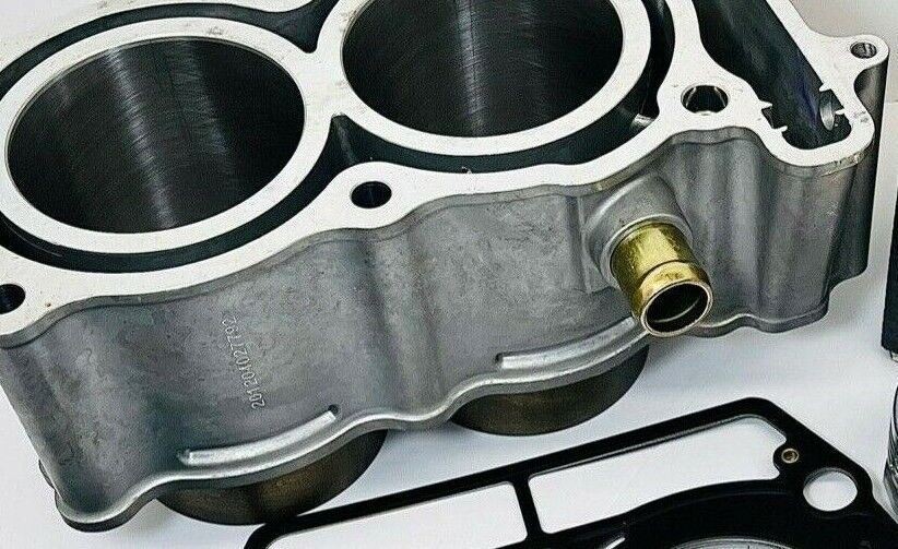 Best Wildcat 700 Trail Sport XT Top End Rebuild Kit OEM Cylinder