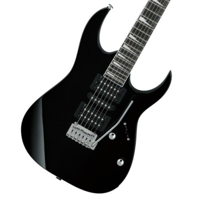 Ibanez GRG170DX-BKN Black Night GIO Series Electric Guitar with