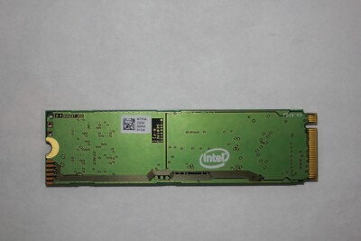NVMe Intel SSD NVMe m.2 SSDPEKNW512GZL SSD 512GB | eBay