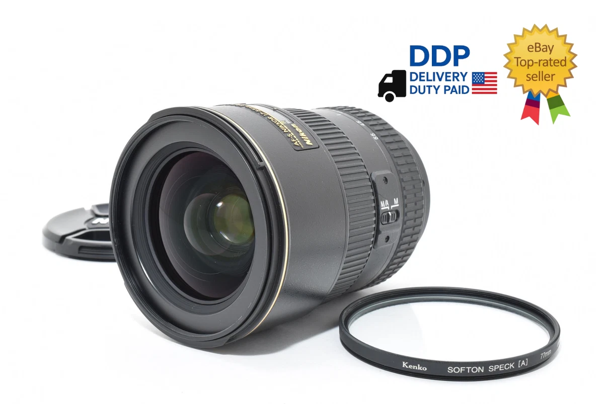 Nikon 17-55mm f/2.8 Camera Lenses for sale | eBay