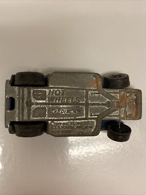 HOT WHEELS HEMI-HAULER 1969年 香港製 レア 【公式通販】