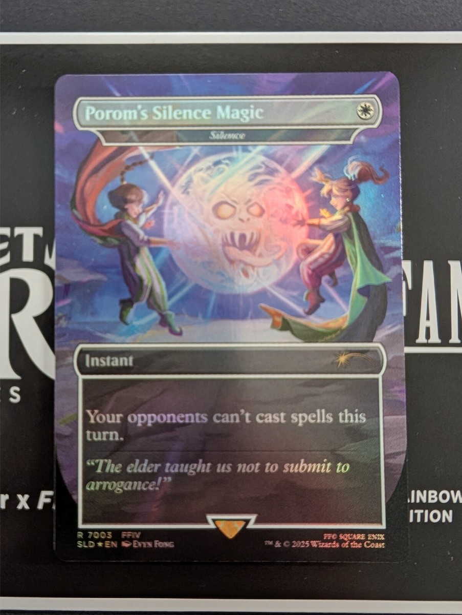 すべそれ 天使 トークンfoil 001/009 すべそれ 天使 トークンfoil1枚