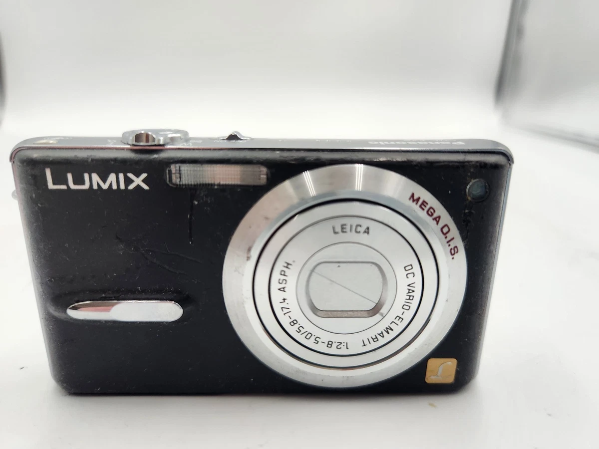 Panasonic LUMIX DMC-FX07 Digital Cameras for Sale | Shop New
