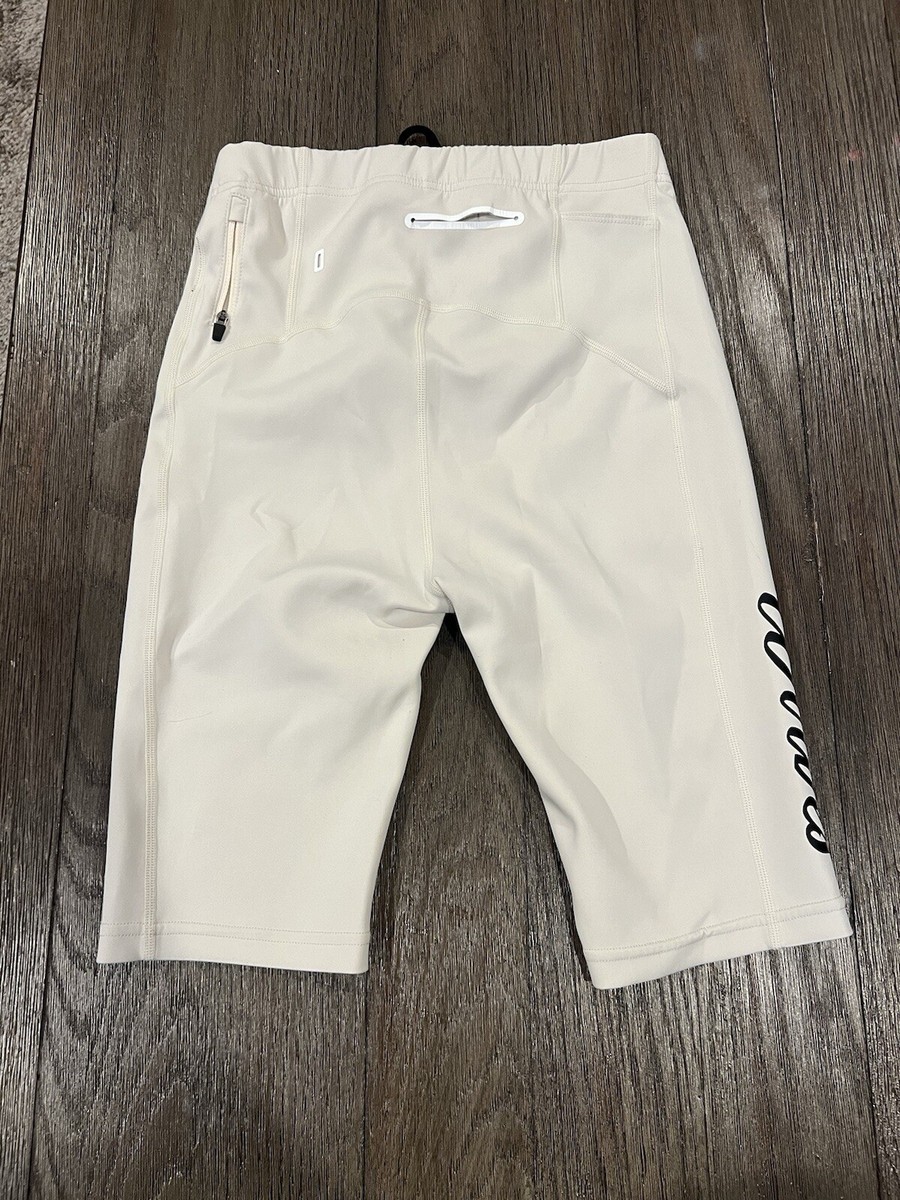 Mens Jock Darc Sports Wolves Spandex Tights Compression Shorts