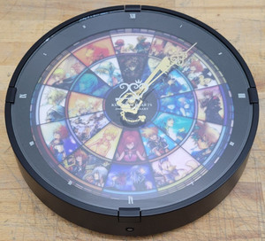 Kingdom Hearts Clock | eBay