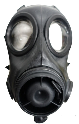 Gas Mask Avon FM12 Rubber Sizes 1, 2, 3 Available Respirator Only