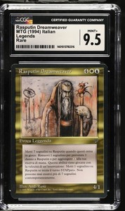 mtg Rasputin Dreamweaver 英語 その2 mtg Rasputin Dreamweaver 英語