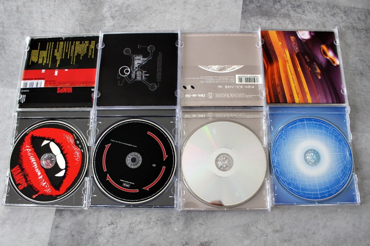 L'Arc~en~Ciel / HYDE LIVE DVD ・ CD まとめ売り