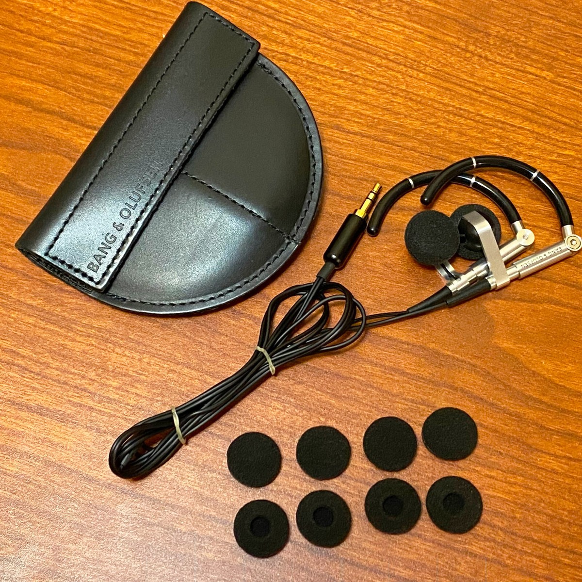 Genuine Bang & Olufsen B&O BeoPlay A8 3i Wired Earphones