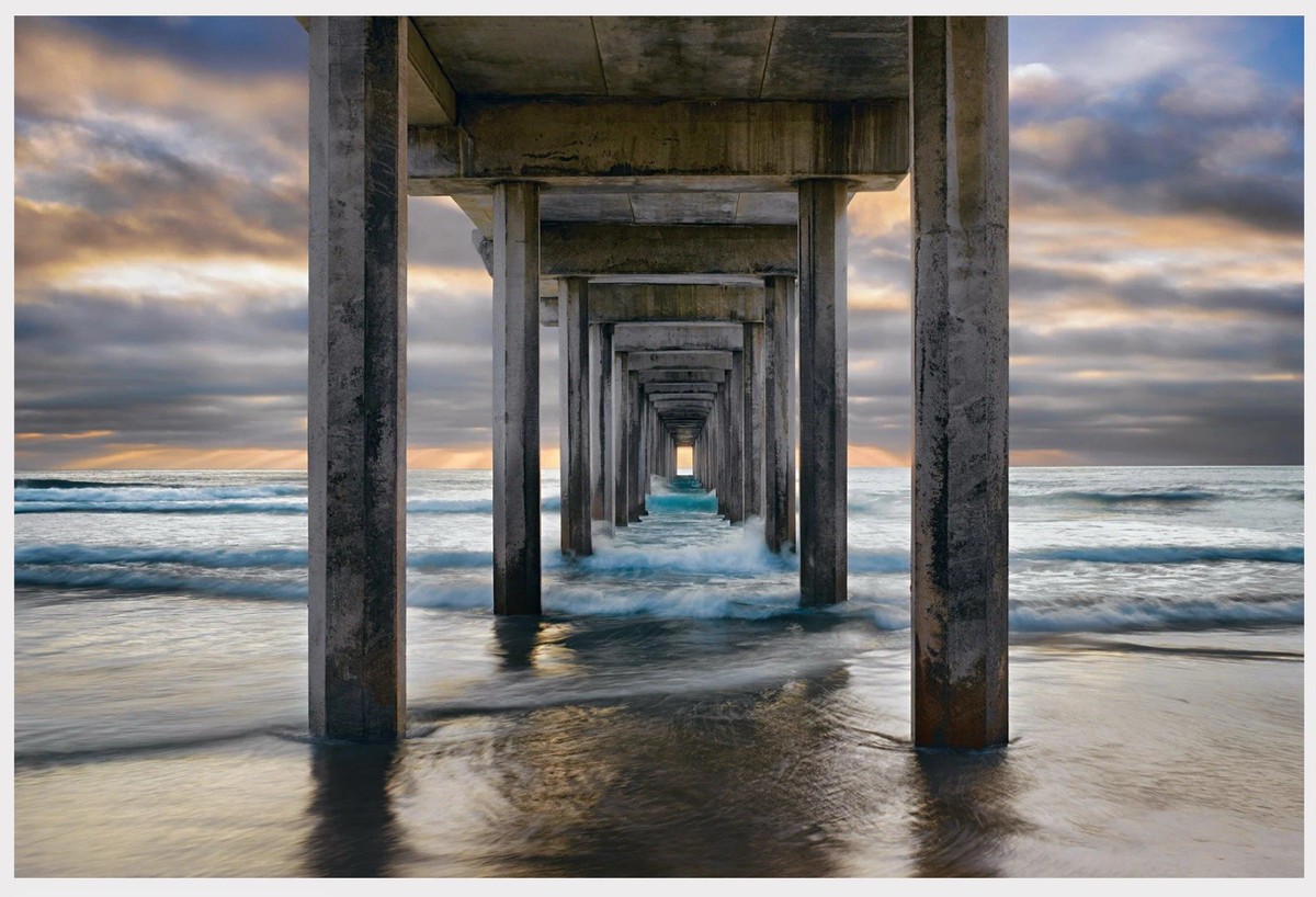 Peter Lik Endless Summer- Limited Edition- 1.5M Recessed Mount