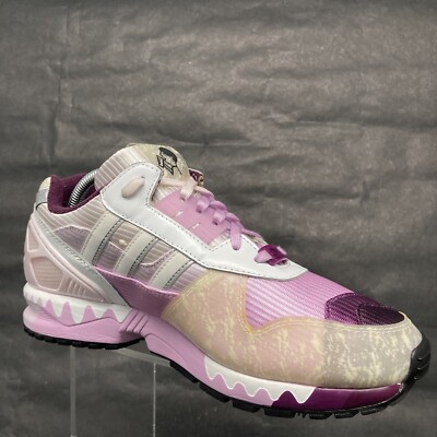 Adidas Originals 'Hey Tea' Merlot ZX 7000 Rare Sneakers Shoes