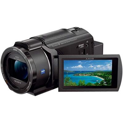 SONY 4K ハンディカム FDR-AX45 美品 Sony 4K Camcorder Handycam FDR