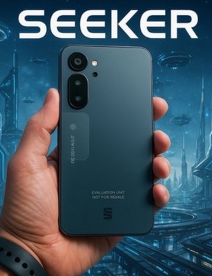 Seeker Solana Mobile 本体 Solana Seeker Preview: Everything We