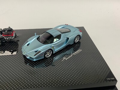 Ferrari Enzo ミニカーレジン製 フェラーリ ミニカー Enzo 販売開始