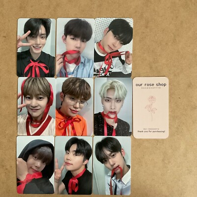 ONEUS RAVN ソホ ユニットサインポラ チェキ ONEUS RAVN ソホ ユニット