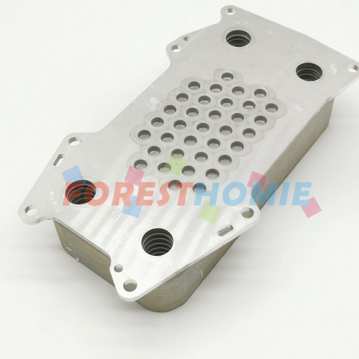 Oil Cooler 22592869 For Volvo D6E Deutz TAD560VE TAD561VE TAD762VE