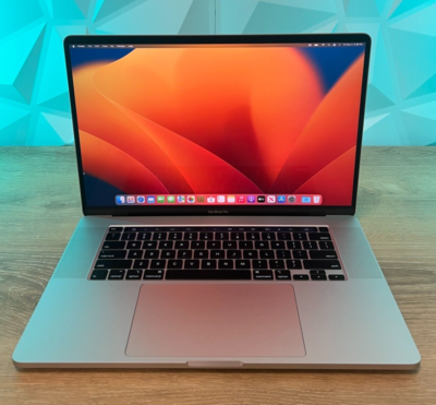 OPEN BOX* Apple MacBook Pro 16 2019 Intel i7 16GB 512GB SSD