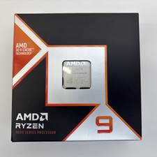 AMD Ryzen 7 9800X3D 8 Core 4.70GHz OC AM5 Boxed Processor