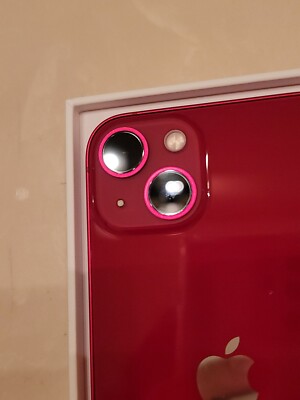 Apple iPhone 13 PRODUCT(RED) 本体256GB Amazon.com: Apple iPhone 13