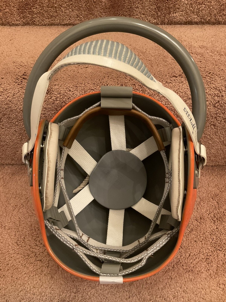 RIDDell RK4 1955 Cleveland Browns Suspension Football Helmet Otto