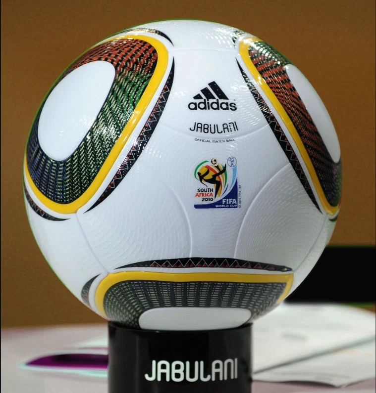 Adidas Jabulani Official Match Ball FIFA World Cup 2010 Soccer