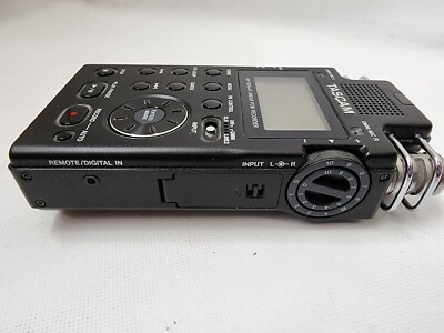 TASCAM DR-100 MKII MK2 Portable Linear PCM Recorder Set | eBay