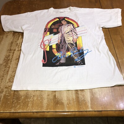 Elvis Presley 90s FUN TEES made in USA