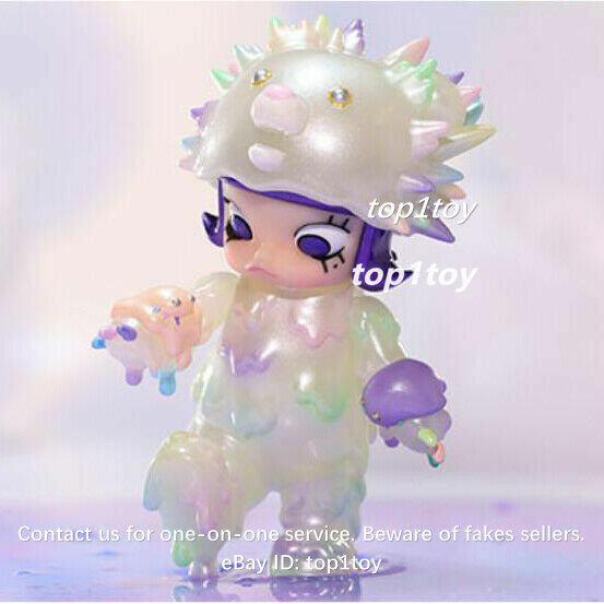 POP MART INSTINCTOY Erosion Molly Costume Inc Molly Mini Figure | eBay